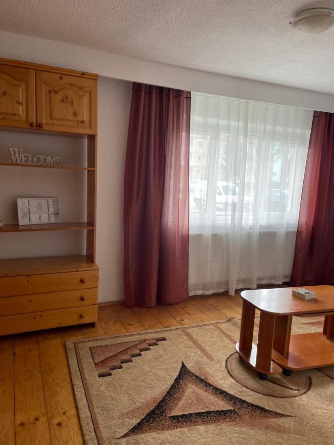 L&D Apartament Leilighet Sibiu Eksteriør bilde