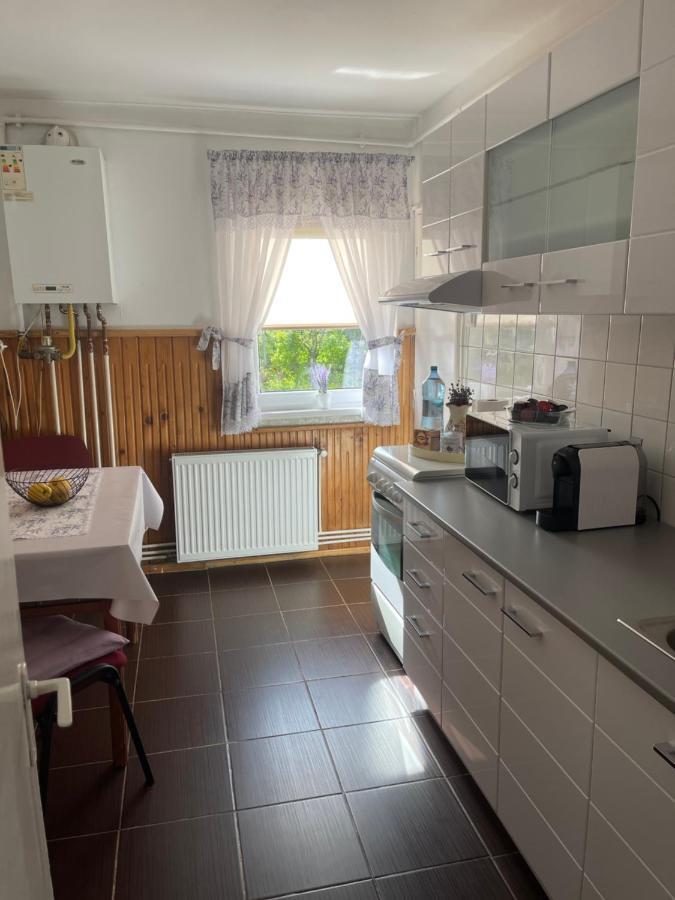 L&D Apartament Leilighet Sibiu Eksteriør bilde